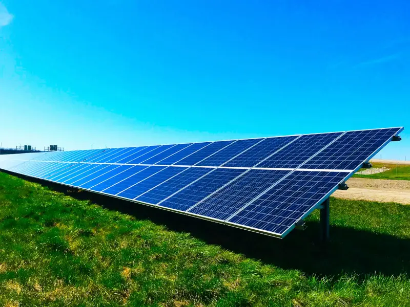 solar energy in rural and remote areas