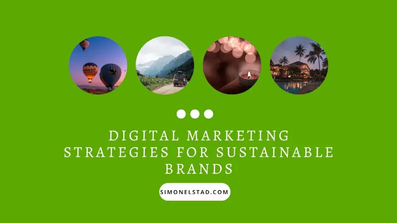 digital marketing for sustainable brands