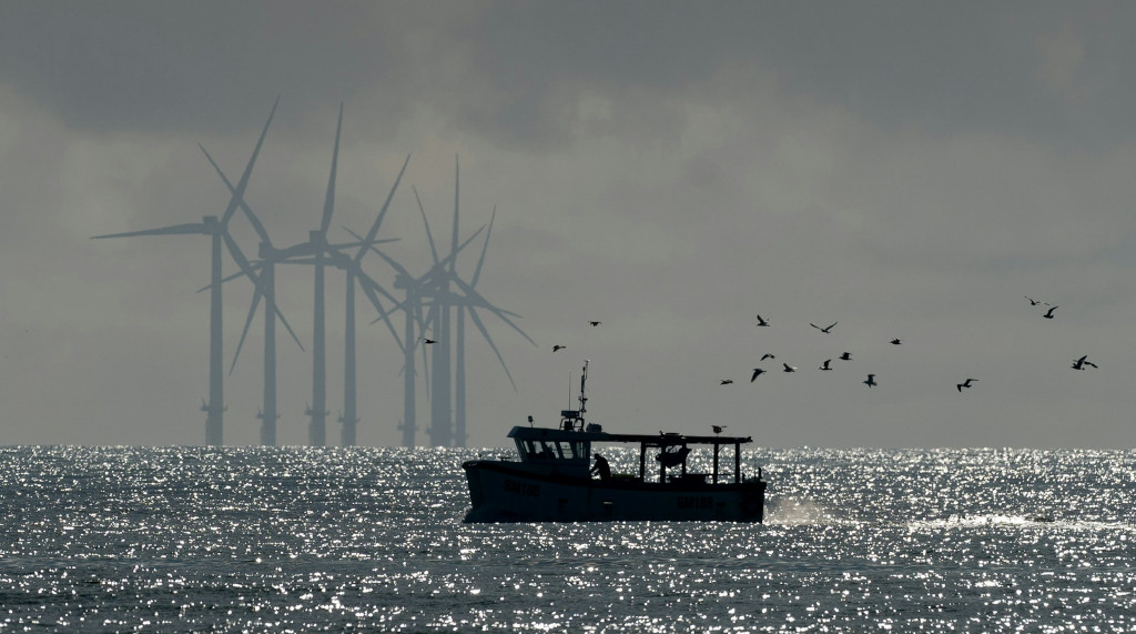 Offshore Wind Energy in Europe