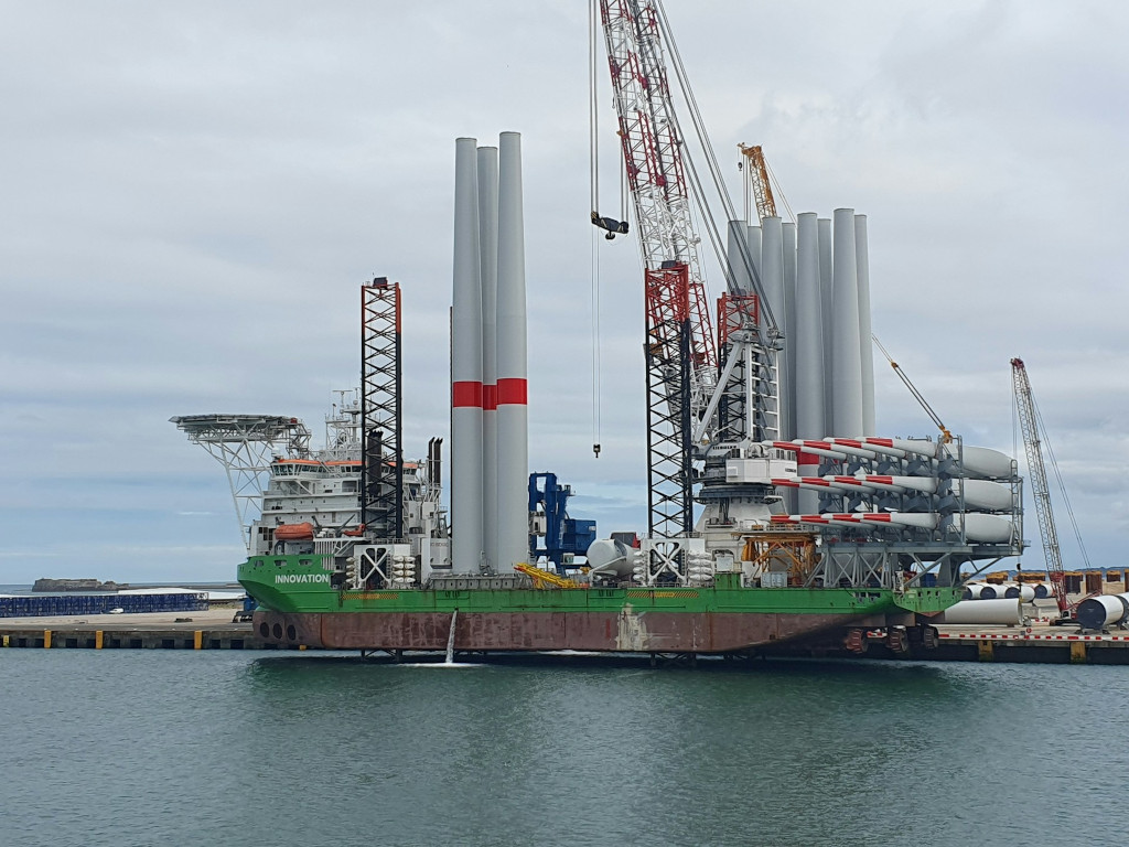 What's driving Europe's wind energy installations