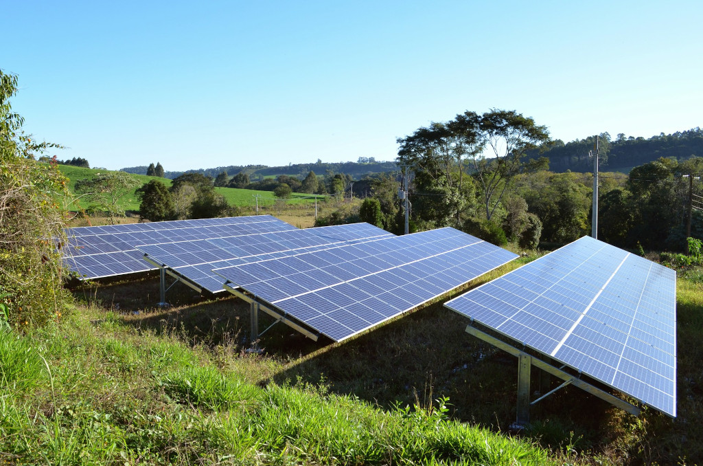 best location for ground mounted solar energy systems