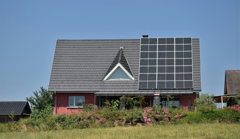 best location for solar panels