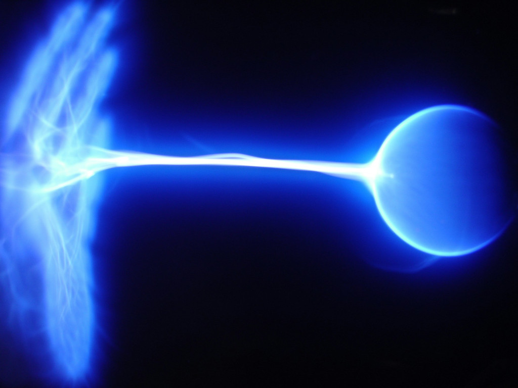 Space-based solar energy future