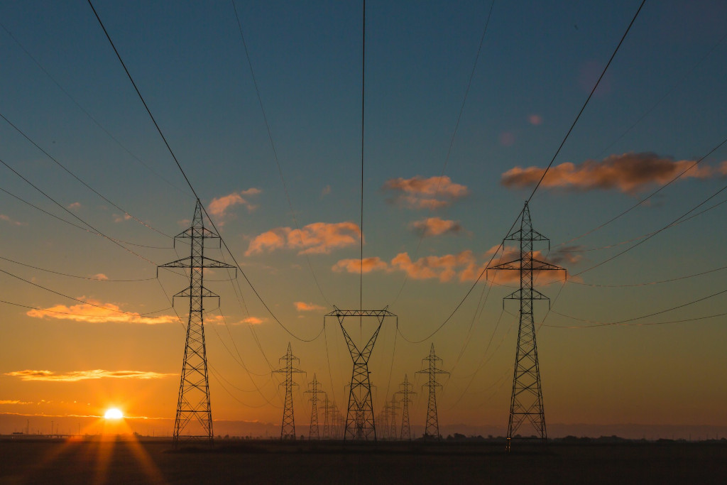 grid scale energy storage