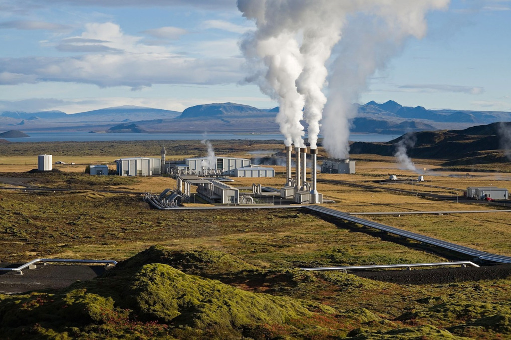 Advanced geothermal systems - emerging cleantech 2025