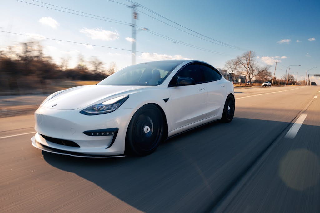 EV Sales data for the United States