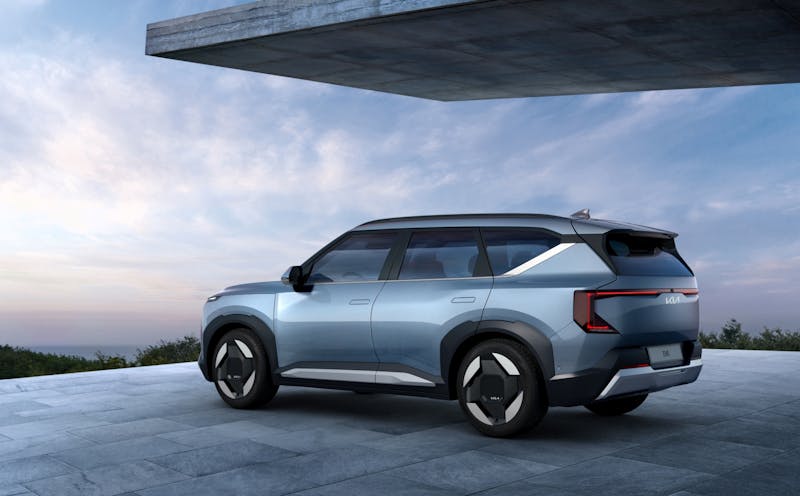 EV sales surged in 2024
