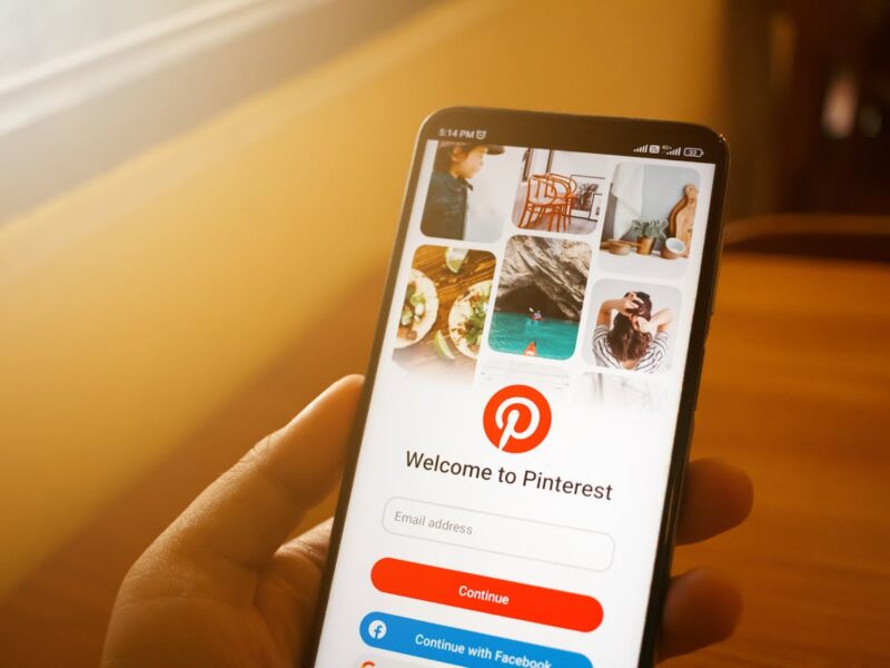 Pinterest for sustainable brands