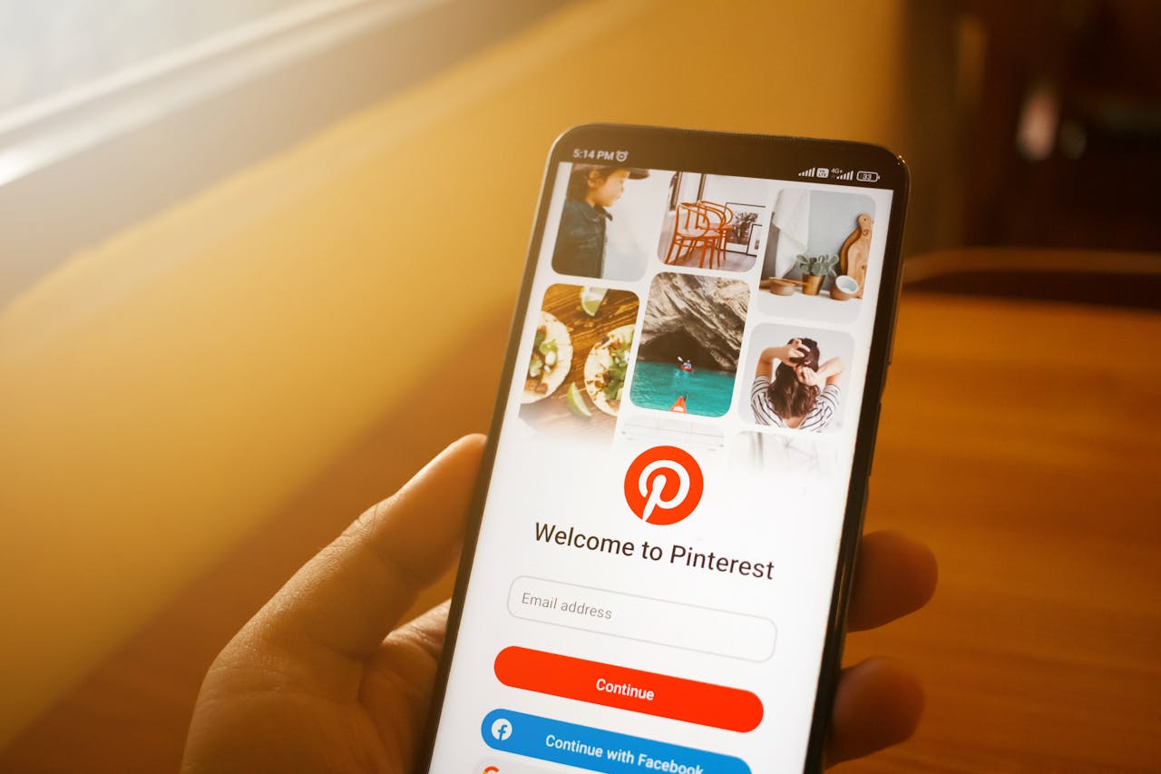 Pinterest for sustainable brands