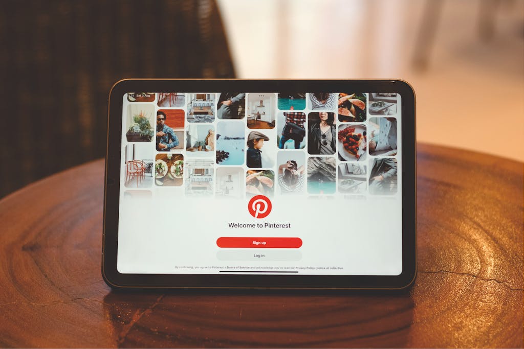 Pinterest for sustainable brands