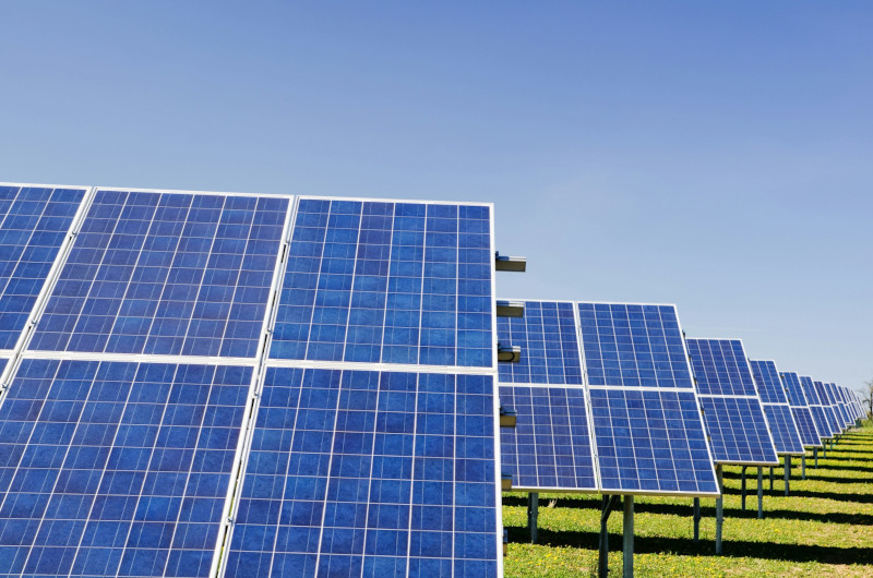 US solar installations 2024