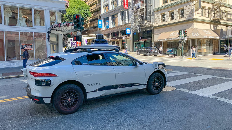 autonomous electric vehicles
