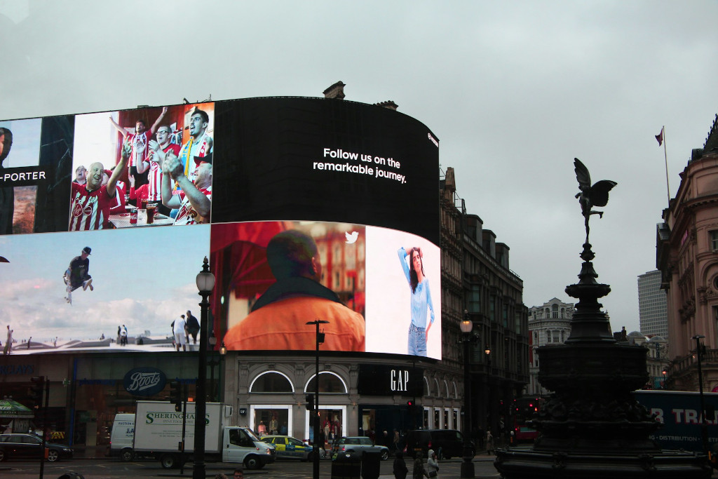 digital marketing for sustainable brands - Advertising