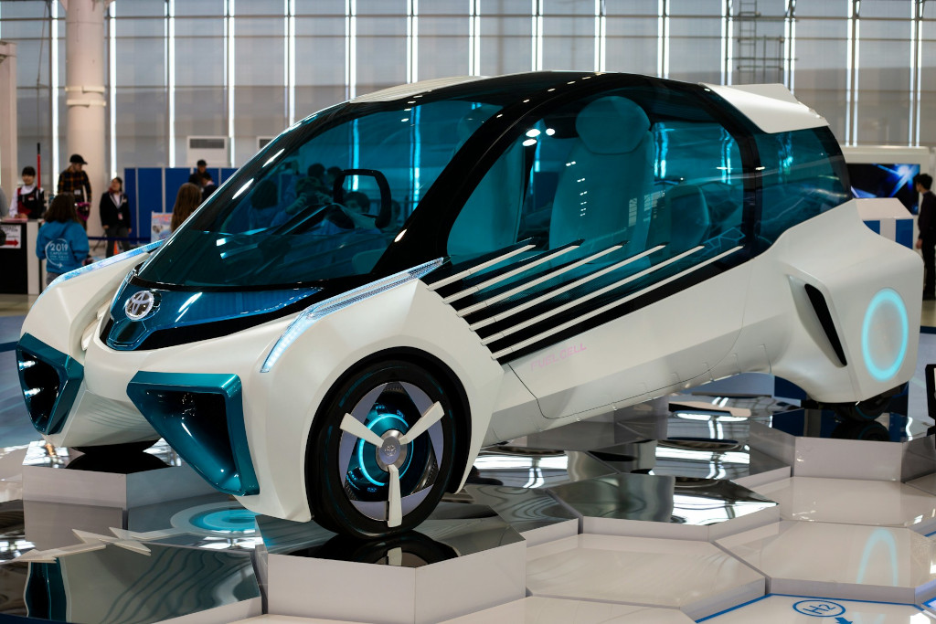 emerging clean energy technologies - green hydrogen