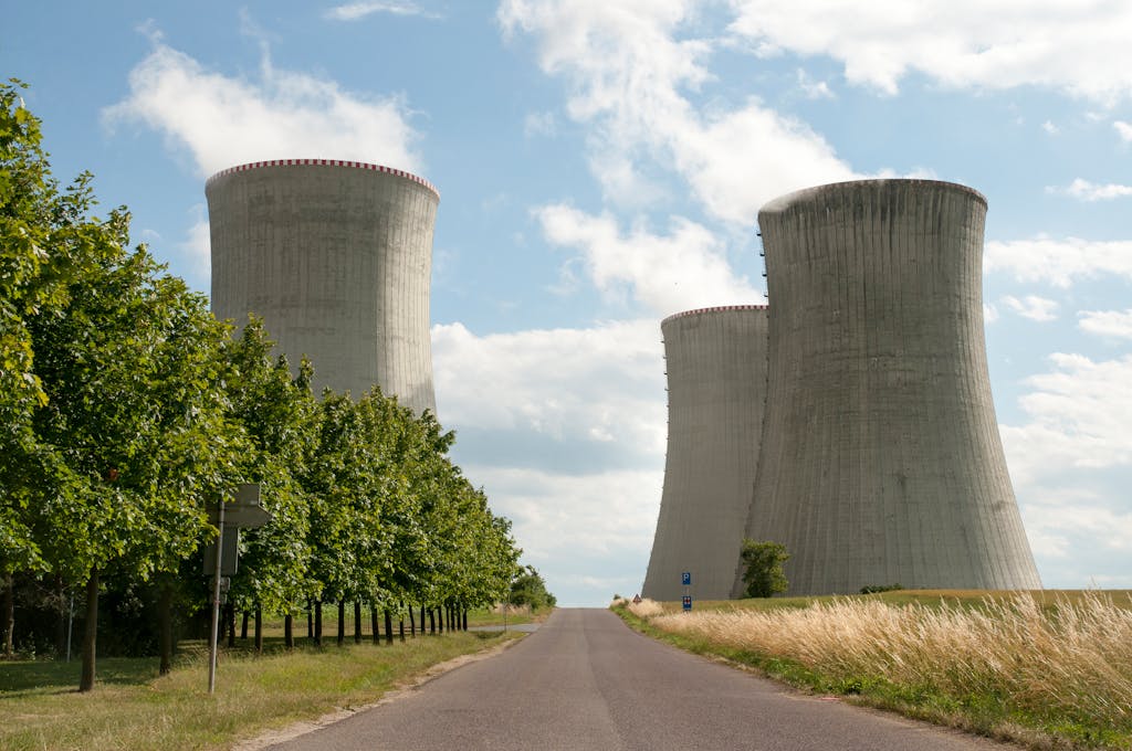 Nuclear energy trends