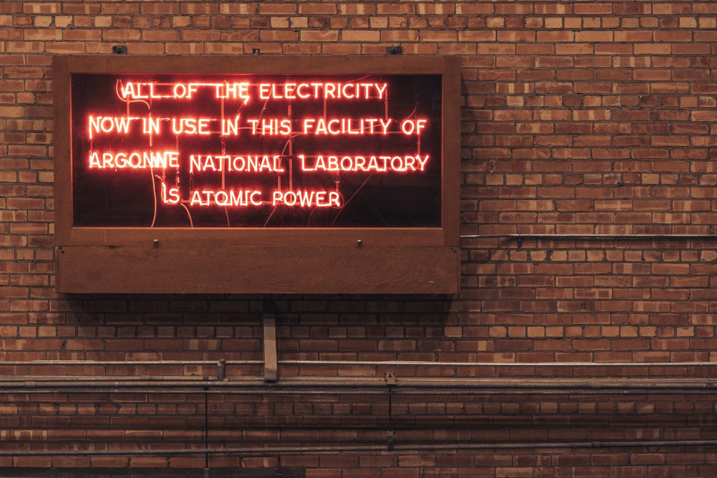 Breakthroughs in nuclear technology