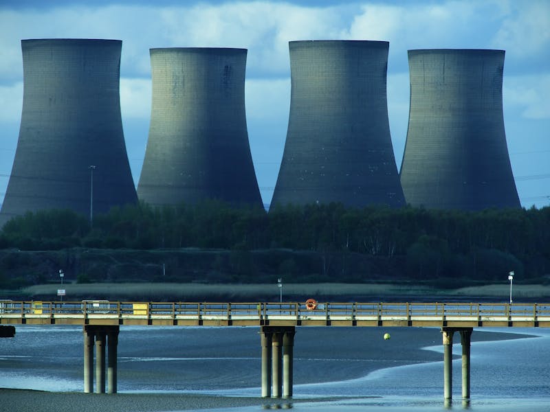 nuclear energy trends