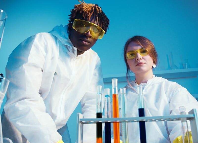 think lab not showroom